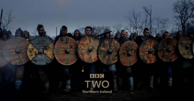 Last Kingdom BBC2