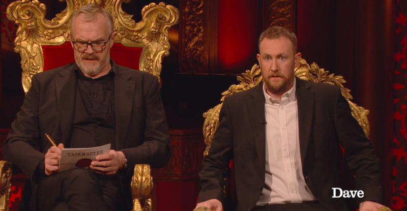 Taskmaster Launch