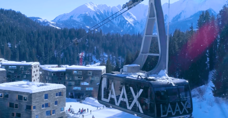 Rock Resort Laax
