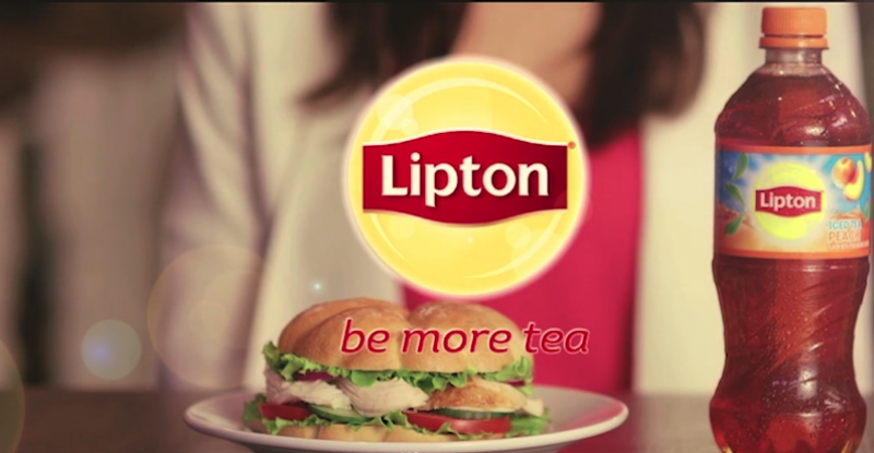 Lipton Q&R AdamandEveDDB
