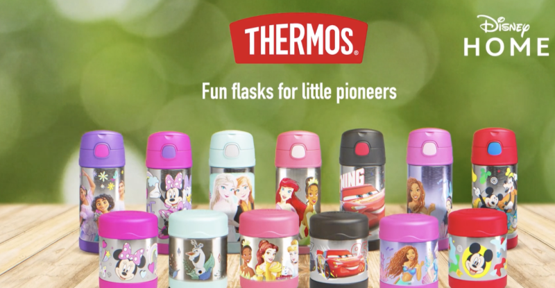Thermos Disney
