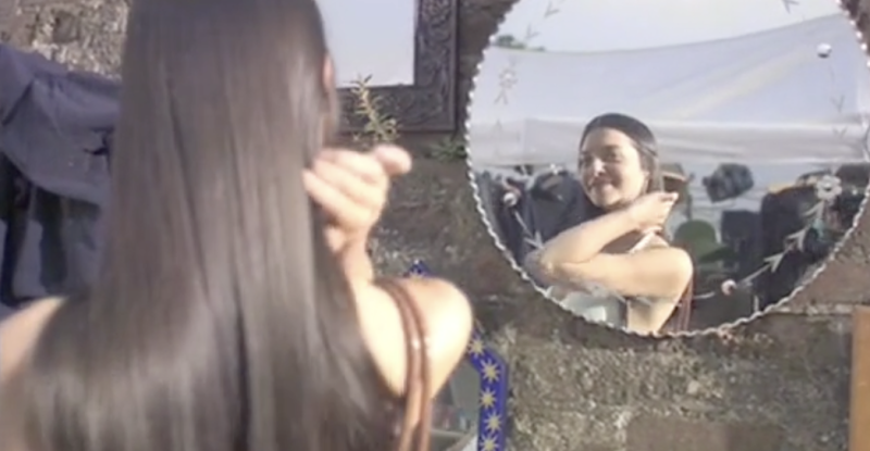 Head and Shoulders Reflections