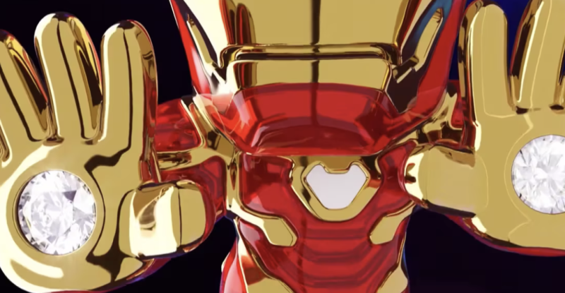 Marvel Pandora