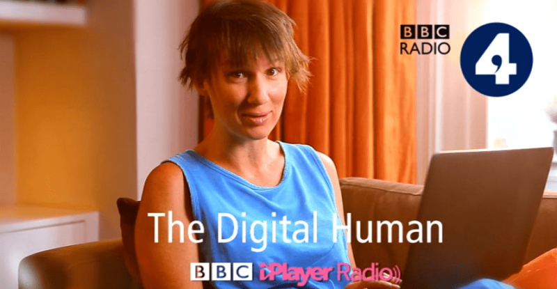 Digital Human BBC CREATIVE