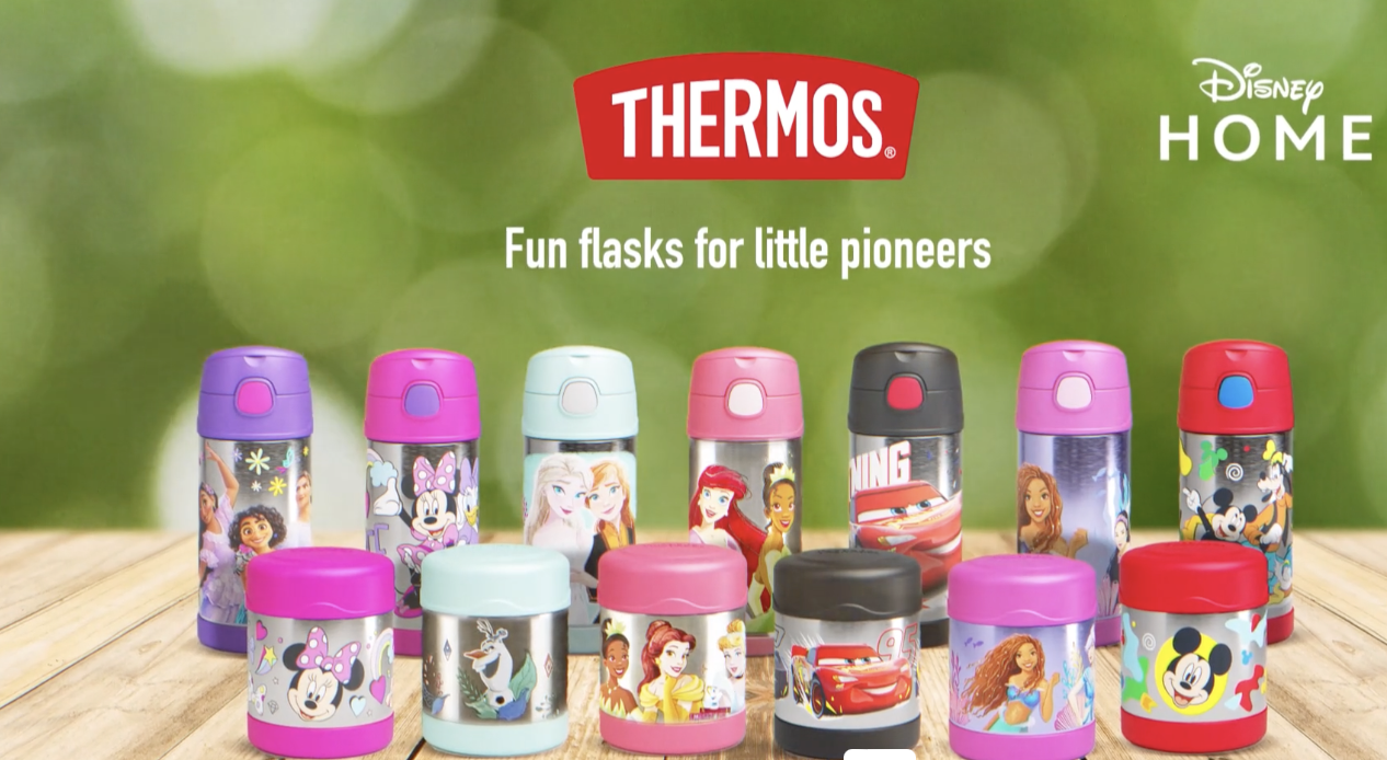 Thermos Disney